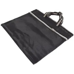 Ritz Conference Bag Black-Gold Flat